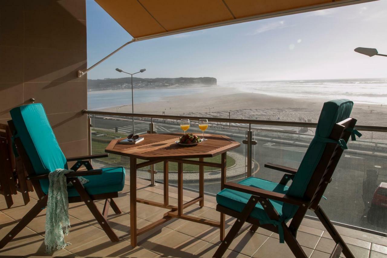 Silver Coast - Casa Do Oceano Foz do Arelho Ngoại thất bức ảnh
