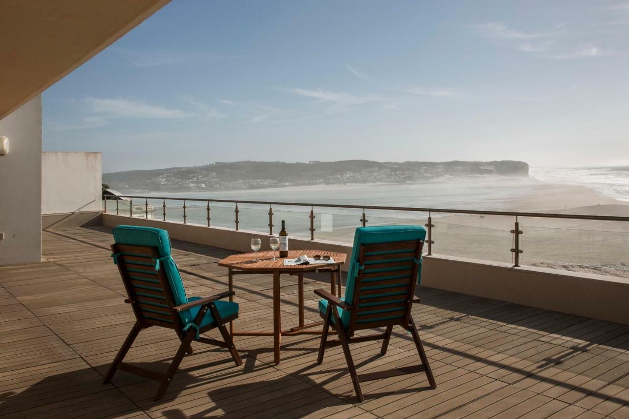 Silver Coast - Casa Do Oceano Foz do Arelho Ngoại thất bức ảnh