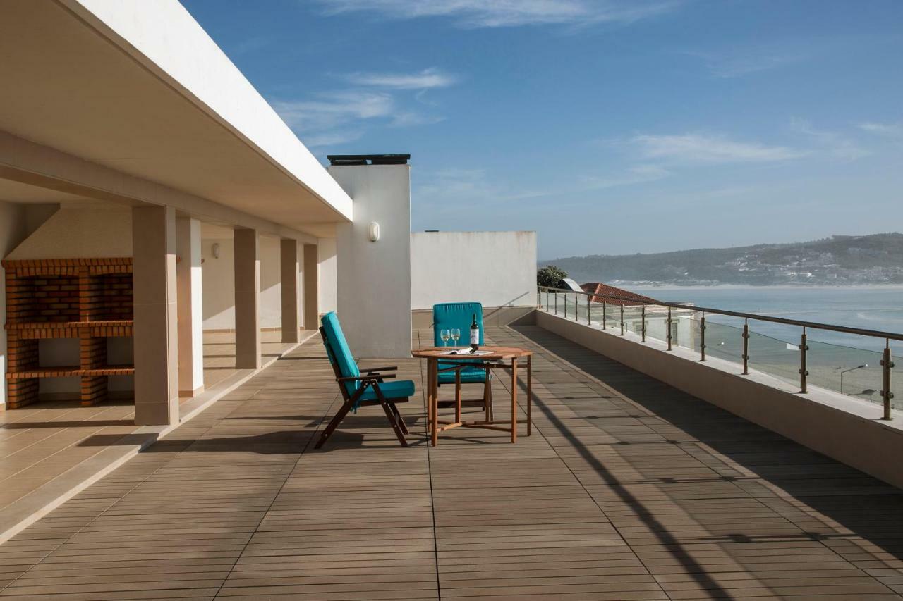 Silver Coast - Casa Do Oceano Foz do Arelho Ngoại thất bức ảnh