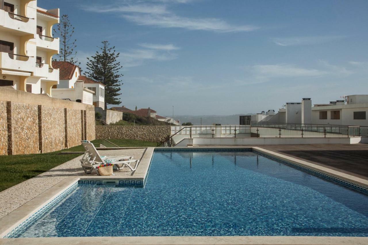 Silver Coast - Casa Do Oceano Foz do Arelho Ngoại thất bức ảnh